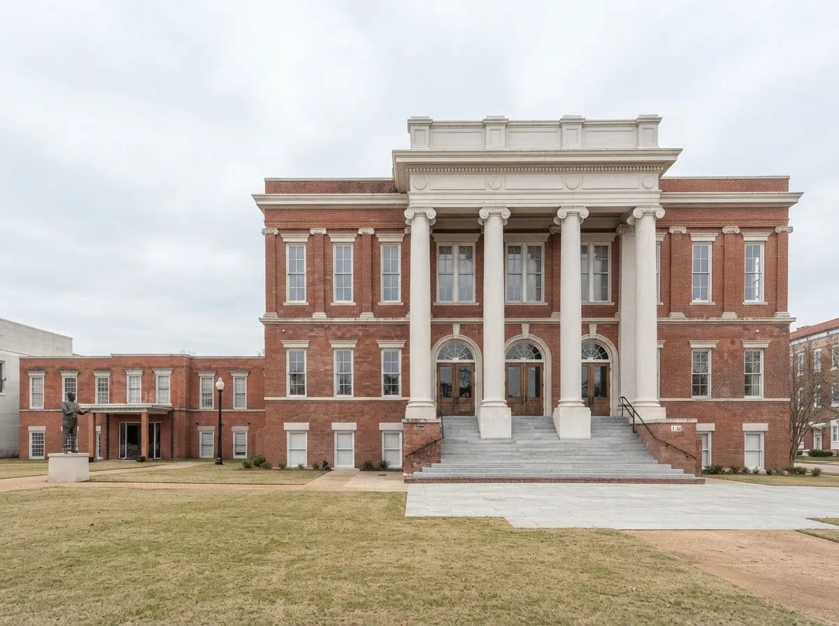 Forrest County Courthouse